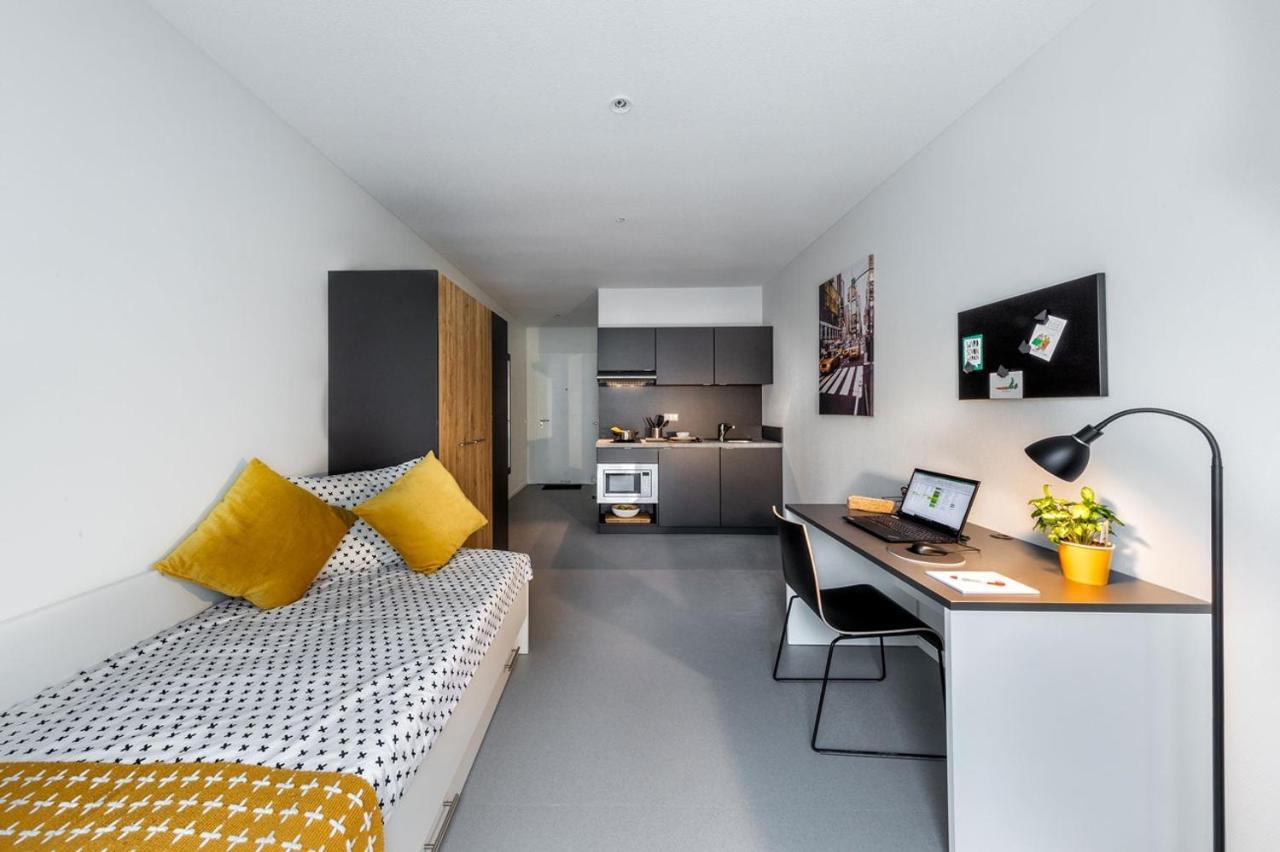 Green Stay Essen Exterior foto