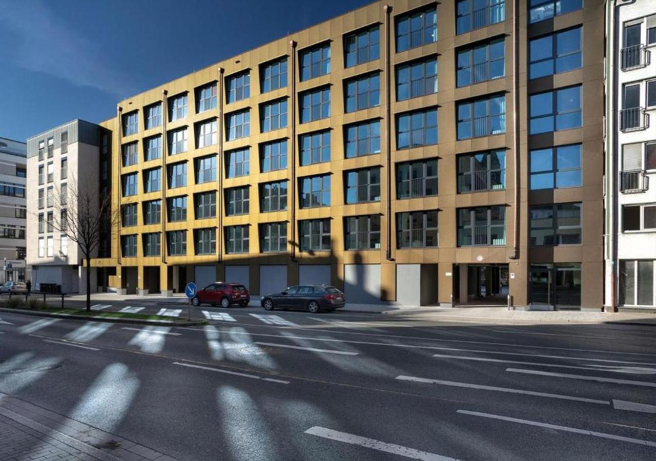 Green Stay Essen Exterior foto