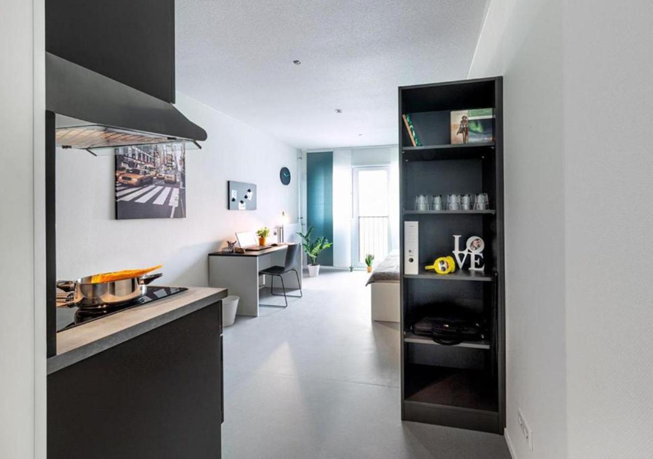 Green Stay Essen Exterior foto