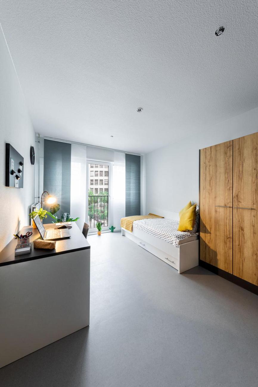 Green Stay Essen Exterior foto