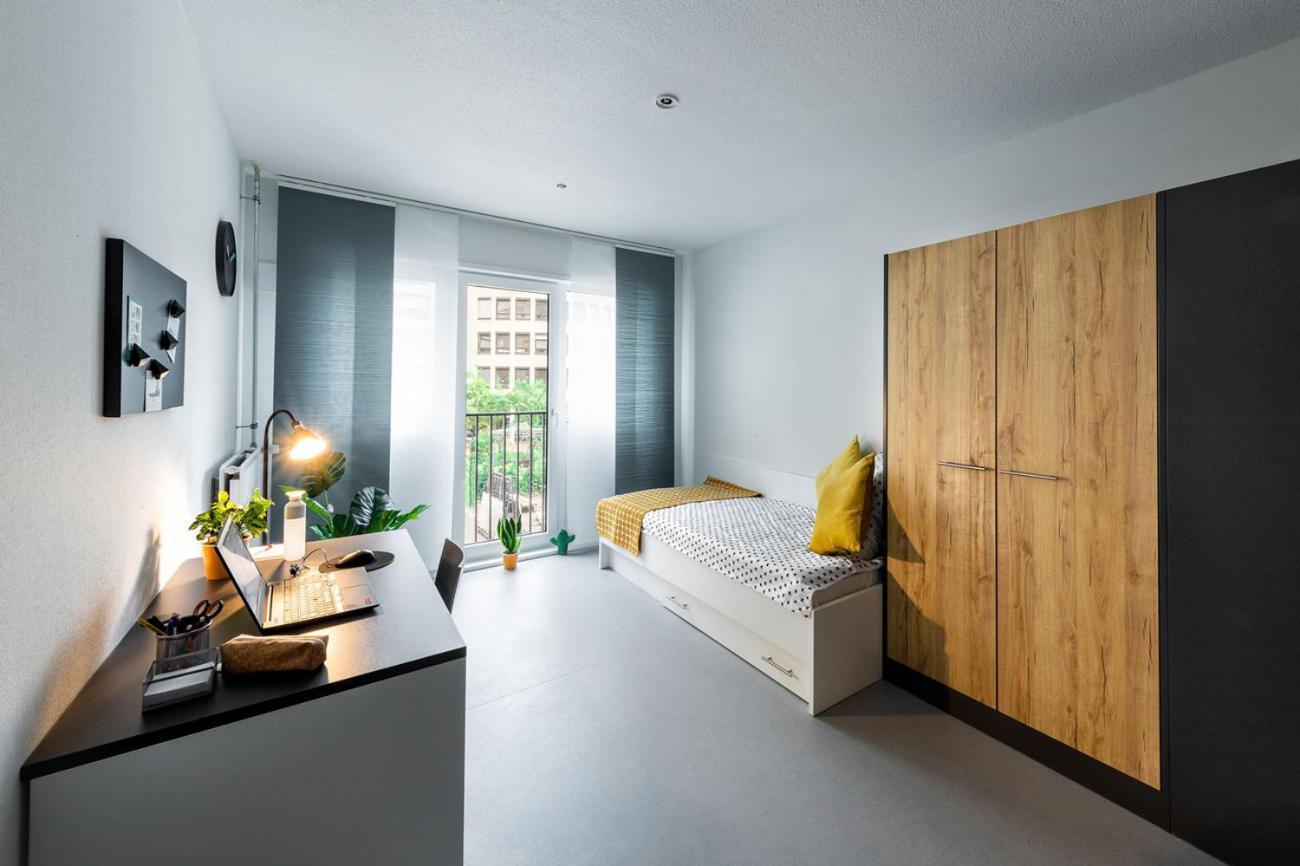 Green Stay Essen Exterior foto