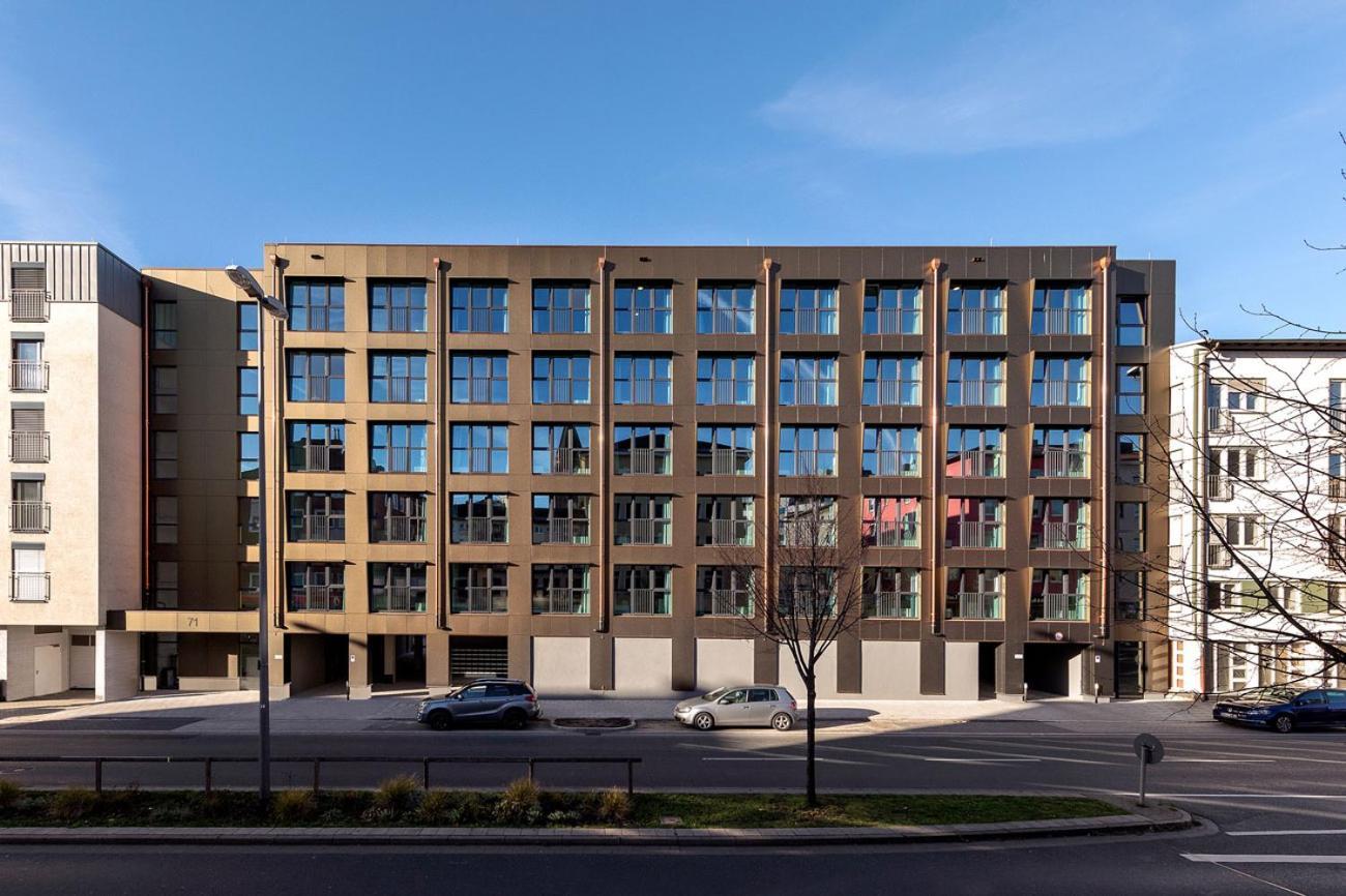 Green Stay Essen Exterior foto