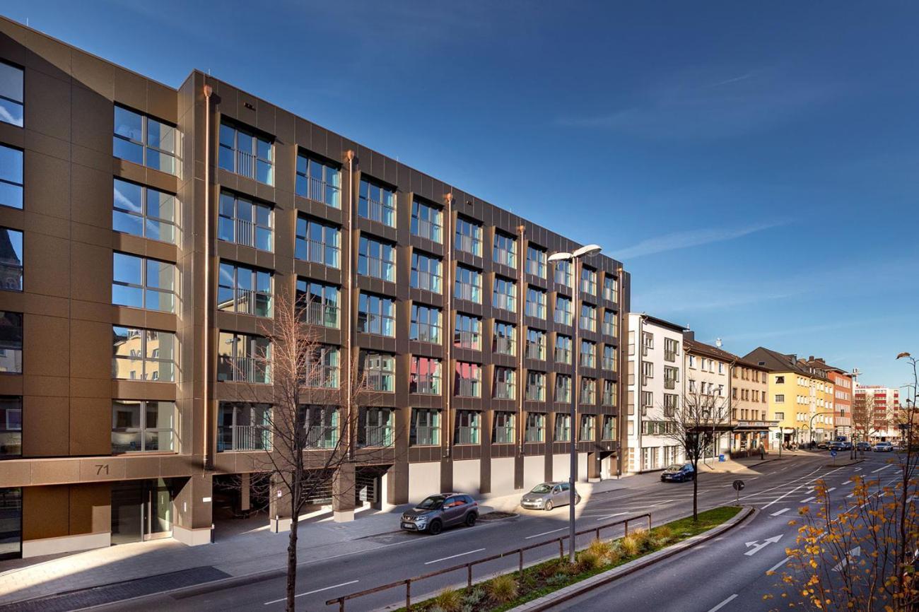 Green Stay Essen Exterior foto