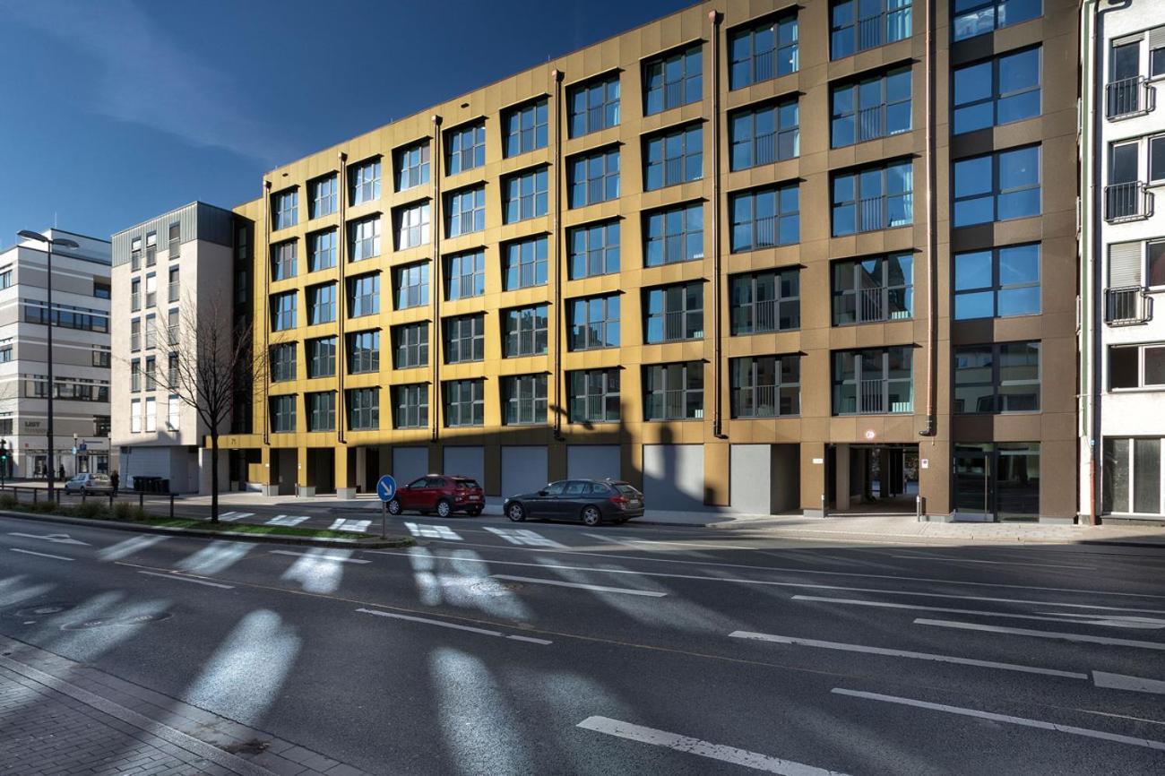 Green Stay Essen Exterior foto