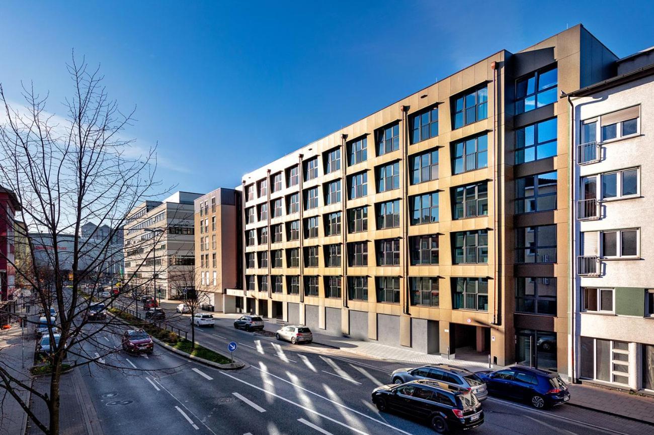 Green Stay Essen Exterior foto