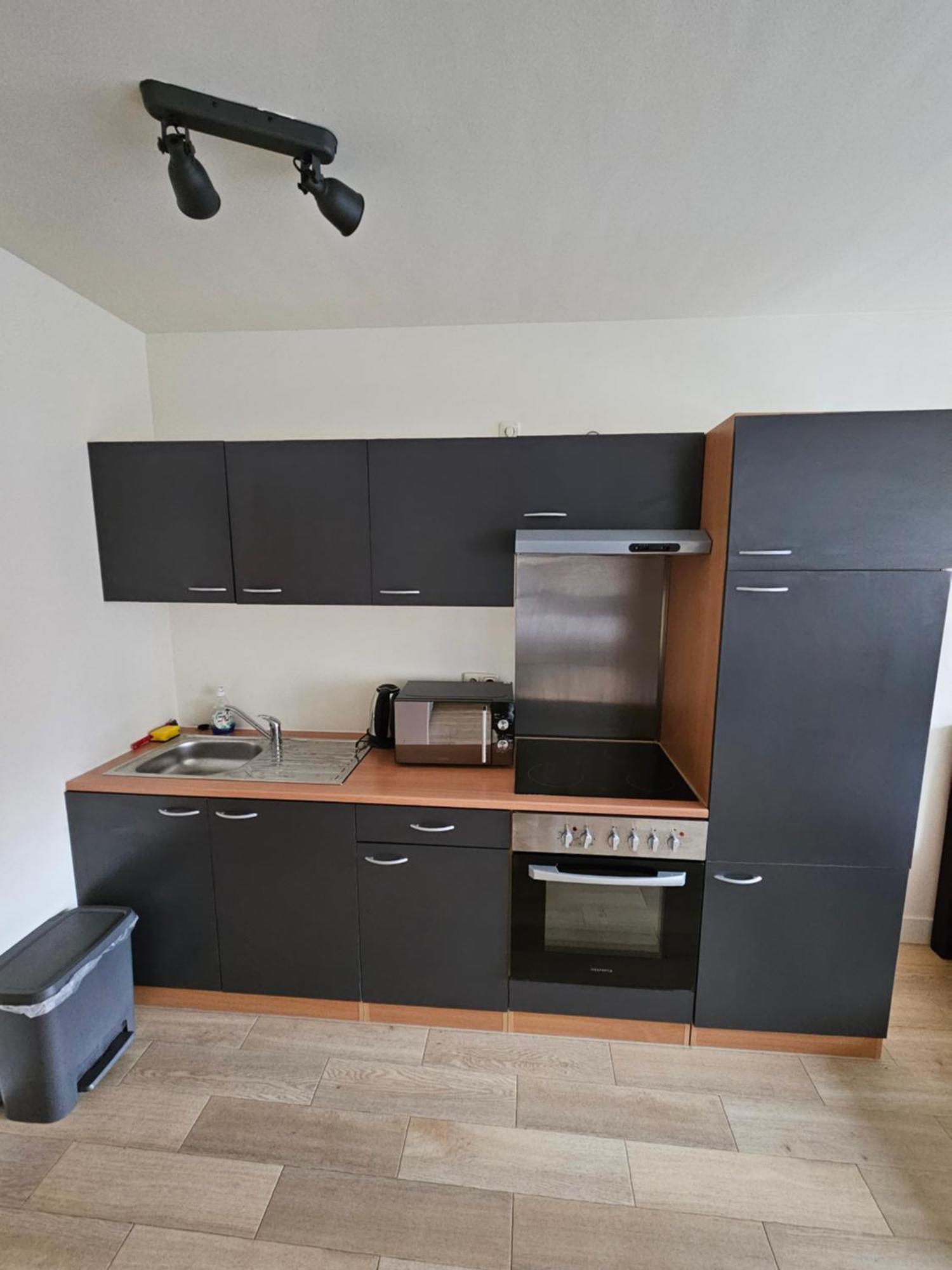Green Stay Essen Exterior foto