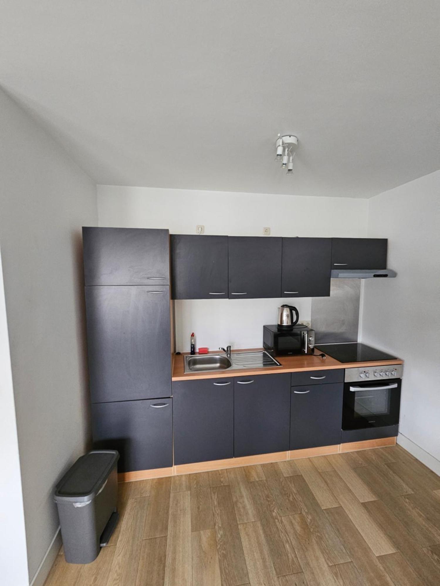 Green Stay Essen Exterior foto