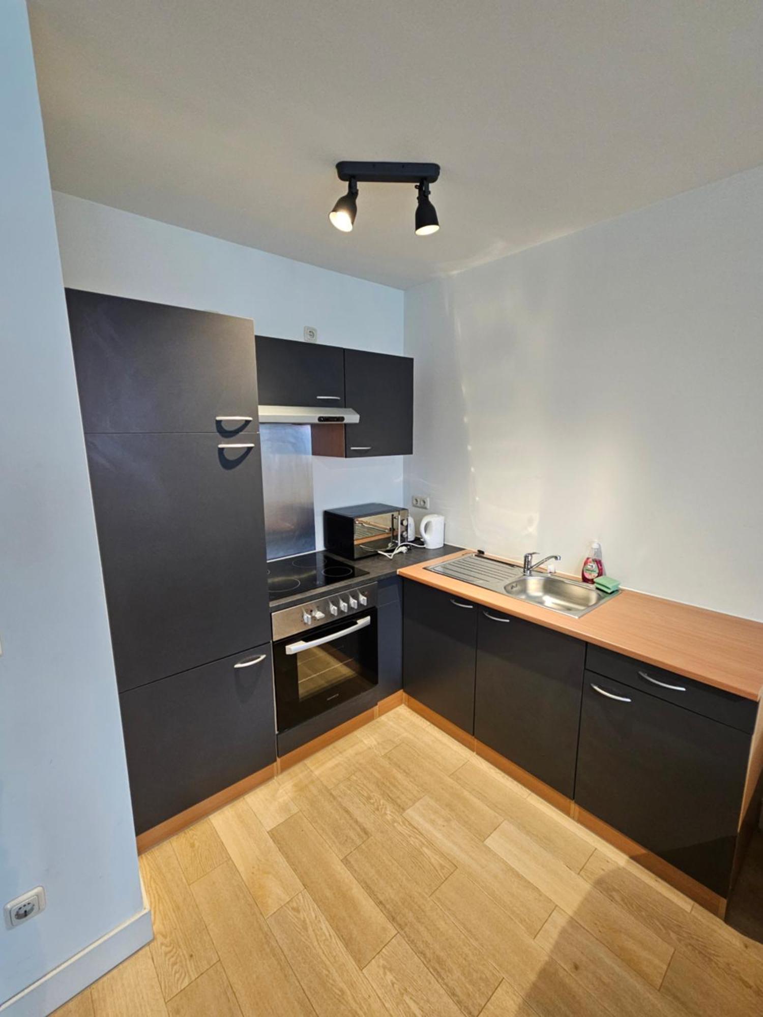 Green Stay Essen Exterior foto