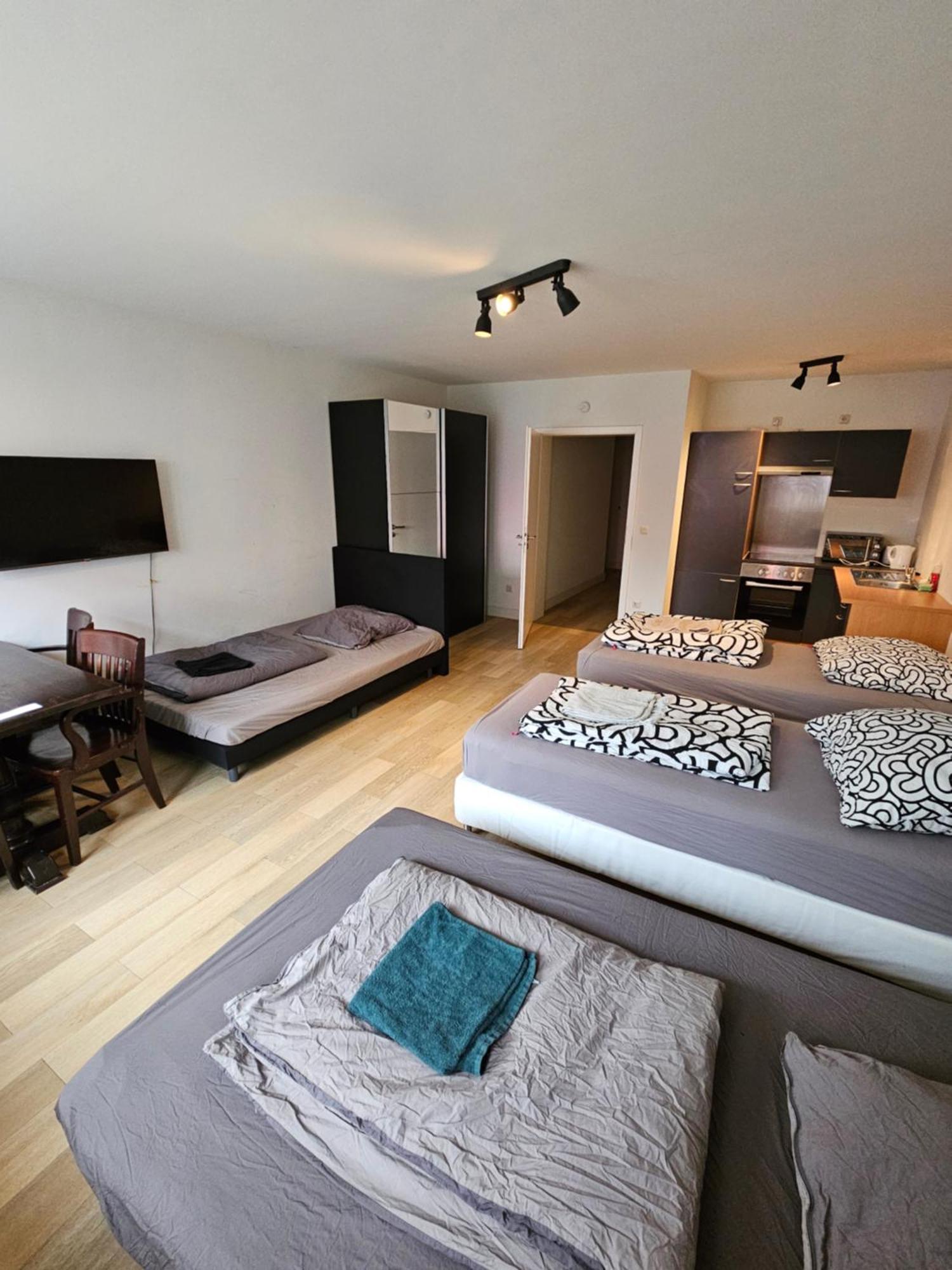 Green Stay Essen Exterior foto